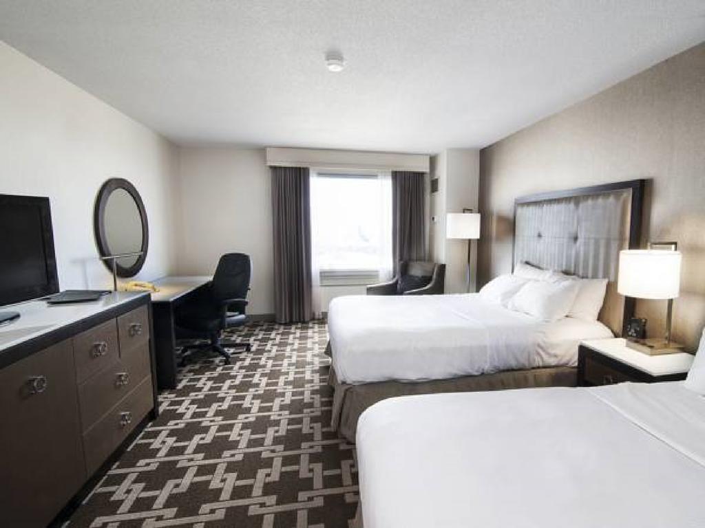 Hilton Hotel And Suites Niagara Falls Room