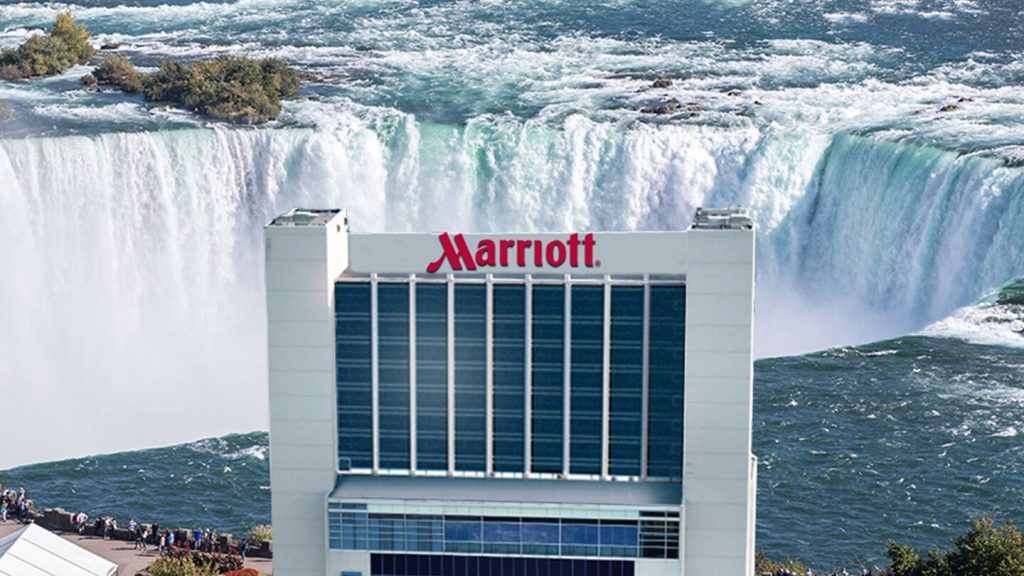 Niagara Falls Marriott Gateway On The Falls