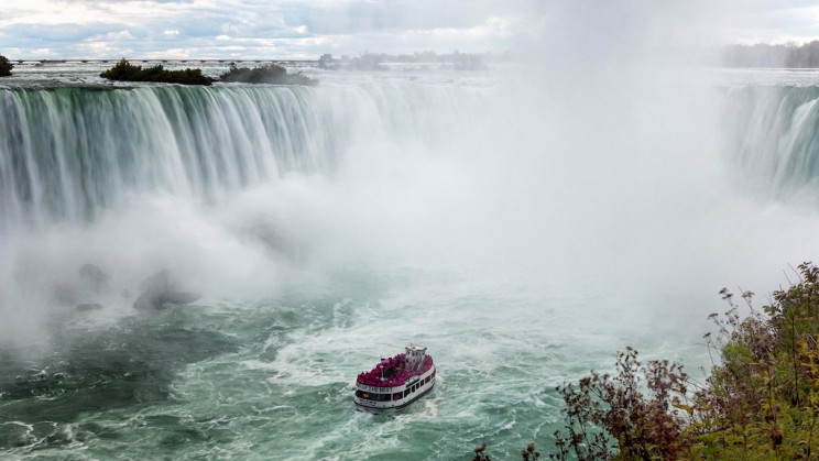10 Best Things To Do In Niagara Falls, New York. 18 Goat Islands Cave Of Winds1