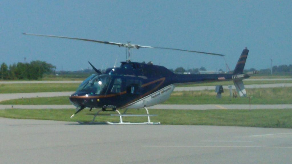 Niagara Falls Helicopter Tour