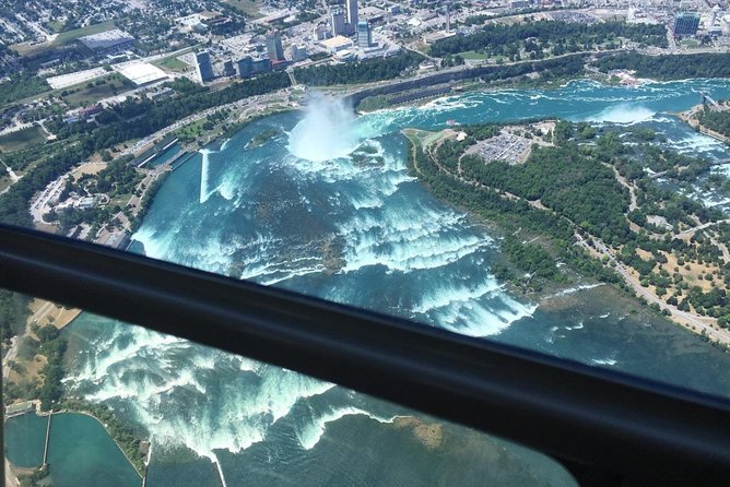 Niagara Falls Helicopter Tour1