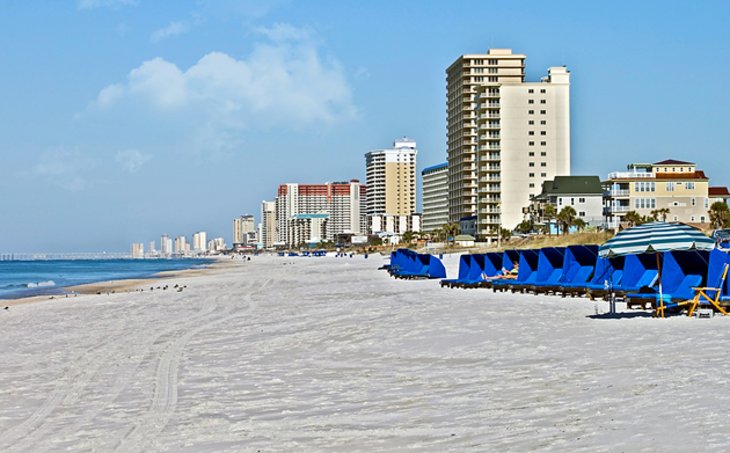 Best Family Beaches In Florida - Panama City Beach