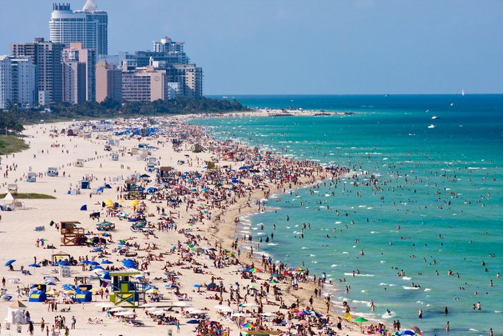 15 Private Beaches In Miami - South Beach Miami