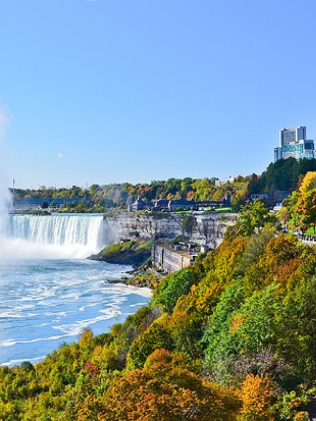 15 Niagara Falls Hotels Canada Best View