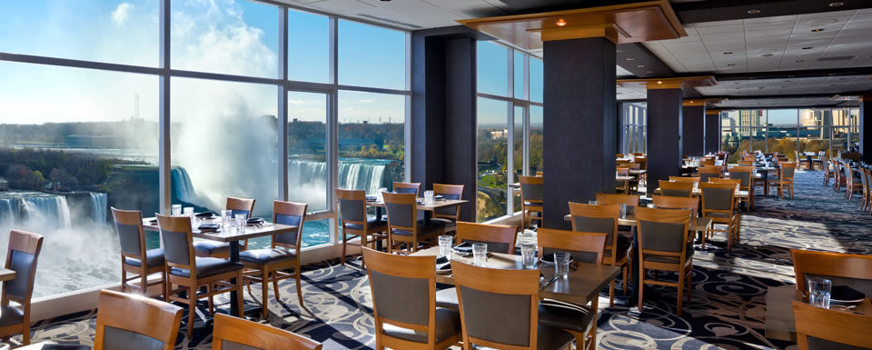 Casino Fallsview Dining Package