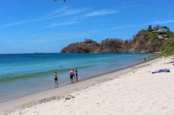 16 Best Swimming Beaches in Costa Rica.