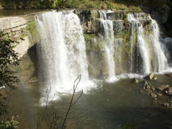 16 Stunning Waterfalls In Ithaca Worth Exploring 3 Ludlowville Falls