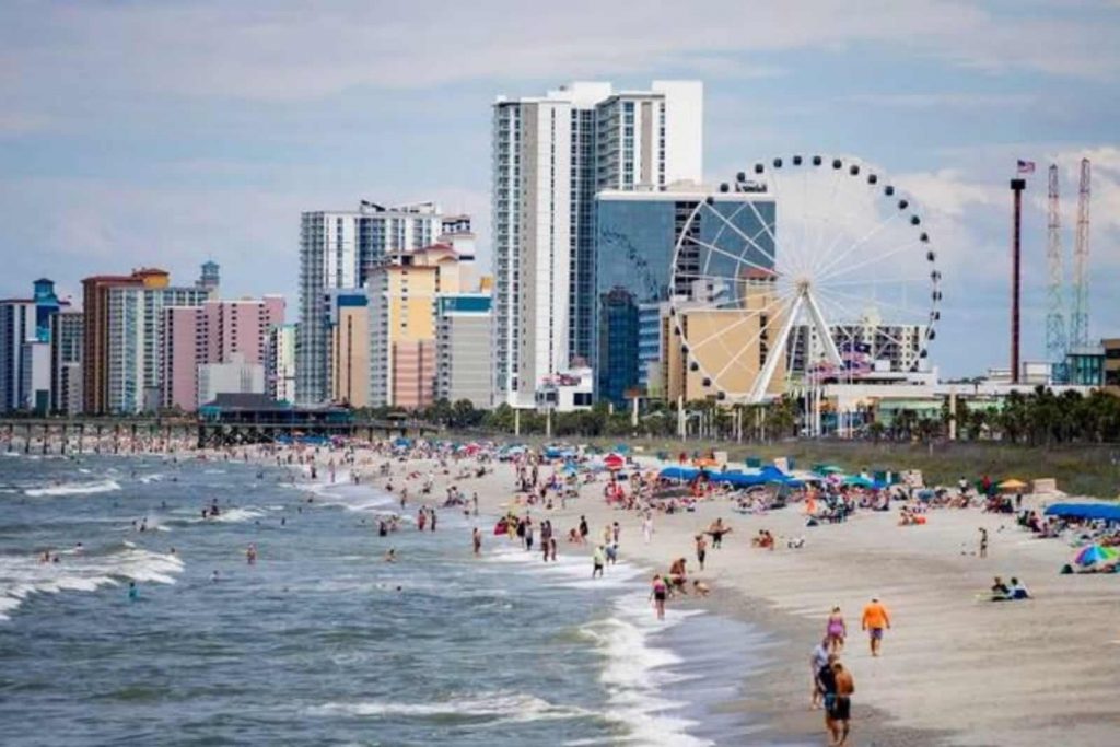 30 Clear Water Beaches in USA