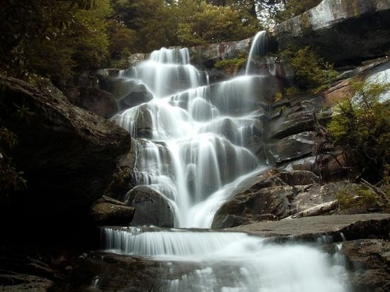 13 Incredible Waterfalls In Gatlinburg 2 Ramsey Cascades