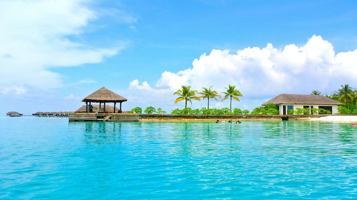 Clear Water Beaches in USA