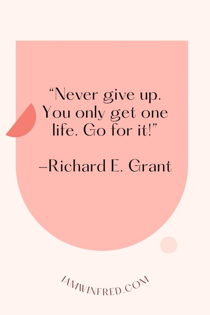 50 Never Give Up Quotes That Will Motivate You To Keep Going.