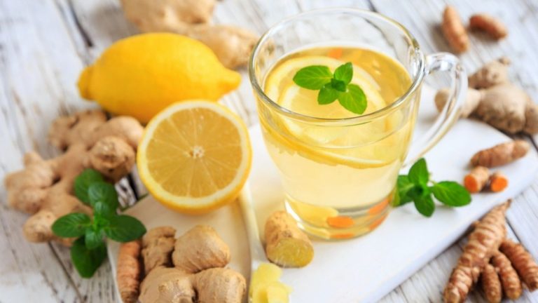 16 Benefits Of Lemon Ginger Tea For Health, Skin, And Hair 1 Lemon Ginger Tea Benefits