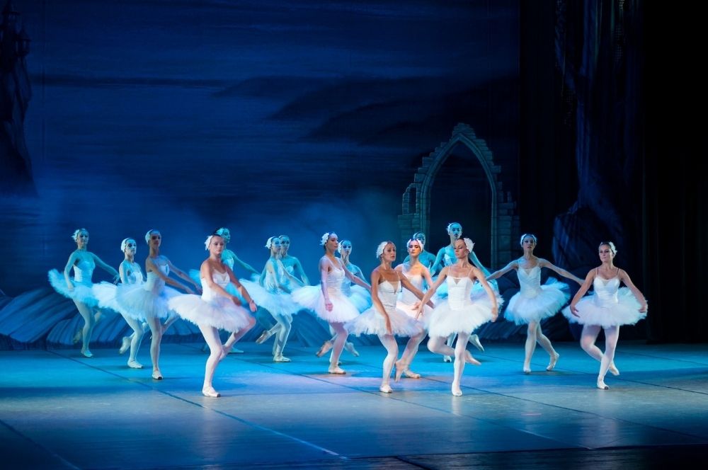 Winter Ballet A Stunner Of A Show