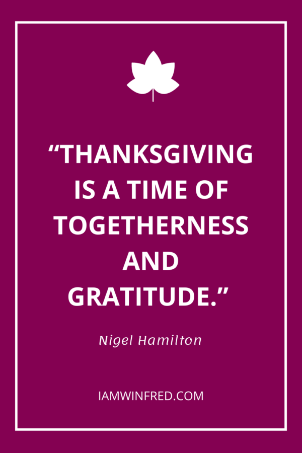 100 Best Thanksgiving Quotes To Share With Family And Friends