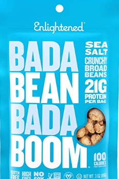 Bada Bean Bada Boom Roasted Broad Beans