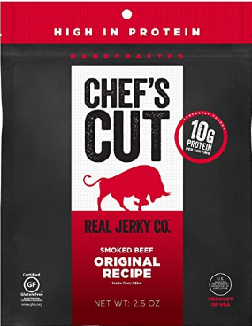Chefs Cut Jerky