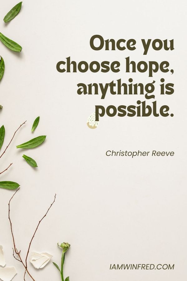 Easter Quotes - Christopher Reeve