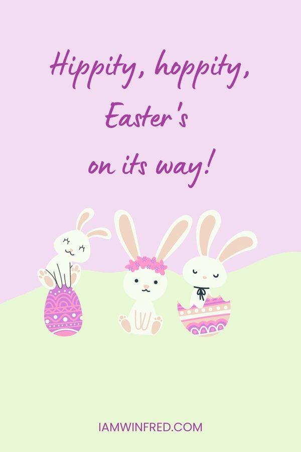 Easter Quotes For Kids
