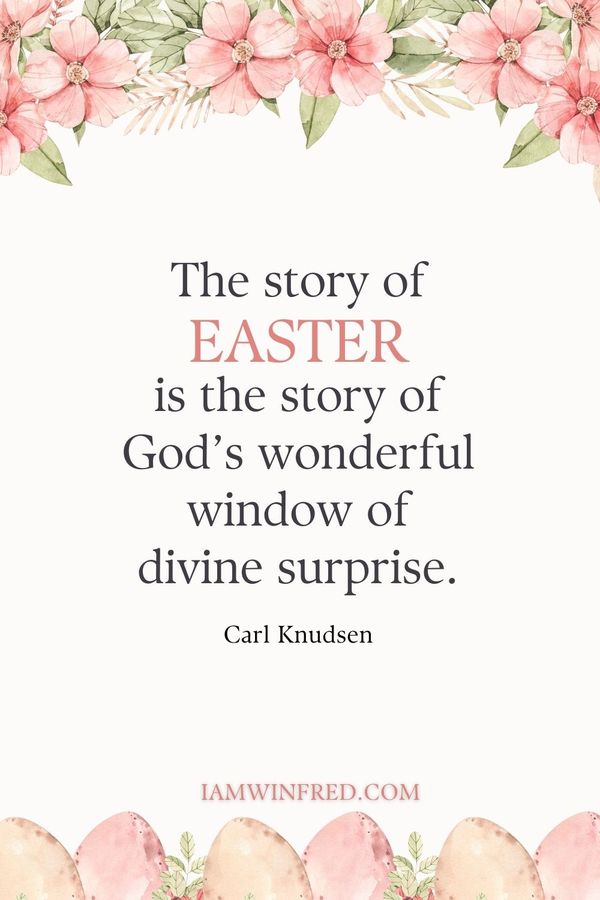 Famous Easter Quotes