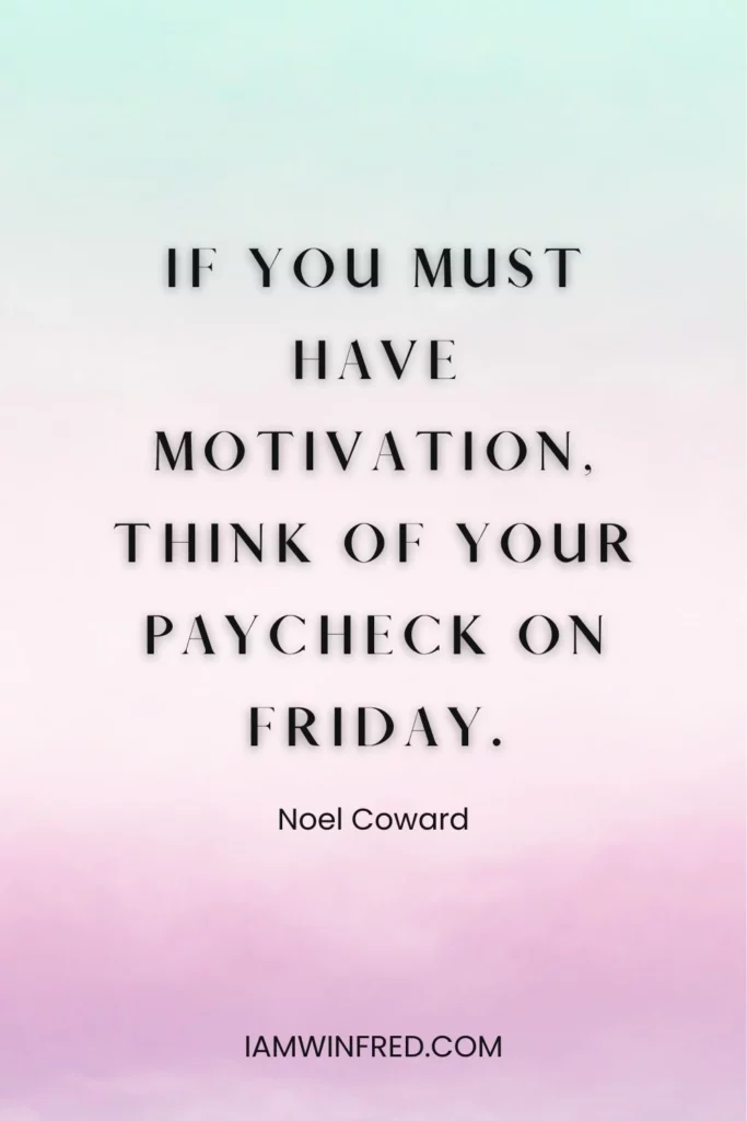 Friday Quotes - Noel Coward