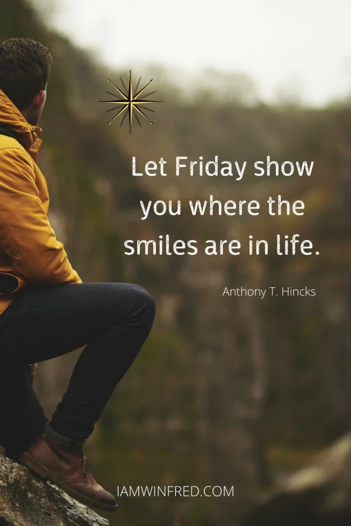 Friday Quotes 23