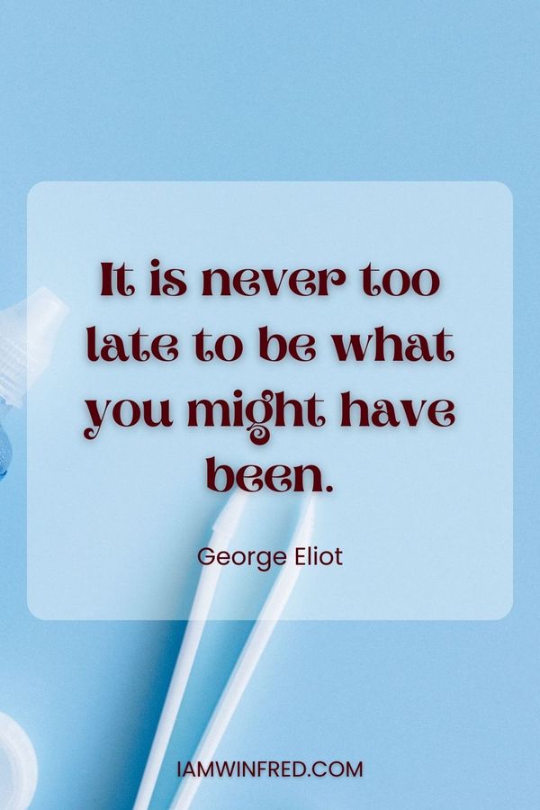 Monday Motivation Quotes - George Eliot