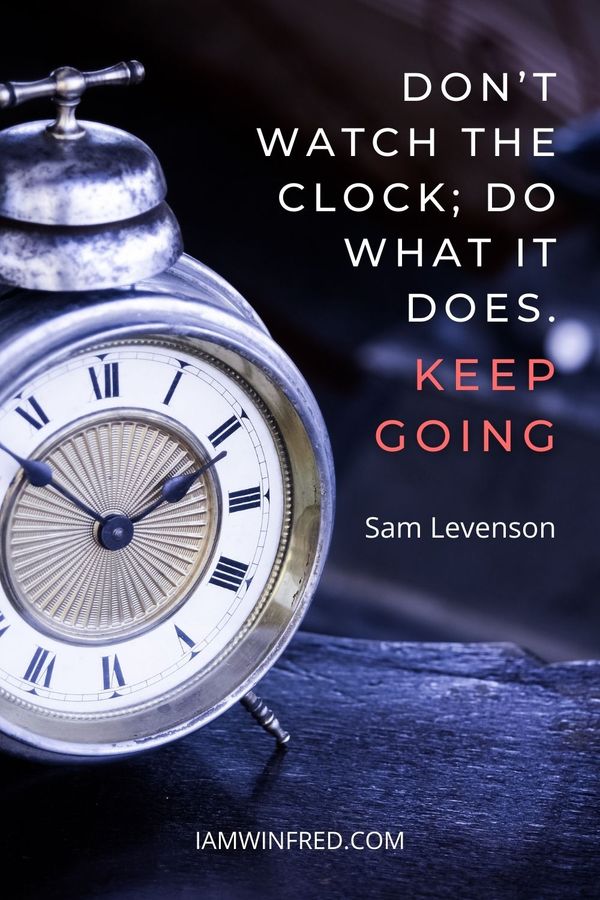 Monday Motivation Quotes - Sam Levenson