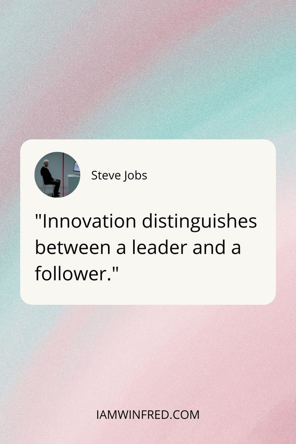 Monday Motivation Quotes - Steve Jobs