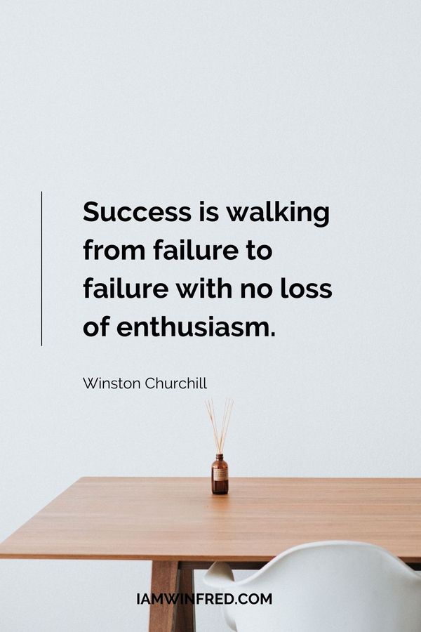 Monday Motivation Quotes Winston Churchill