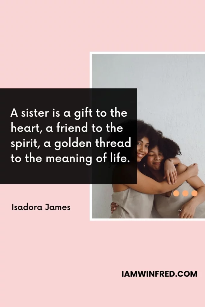 Mother'S Day Quotes - Isadora James