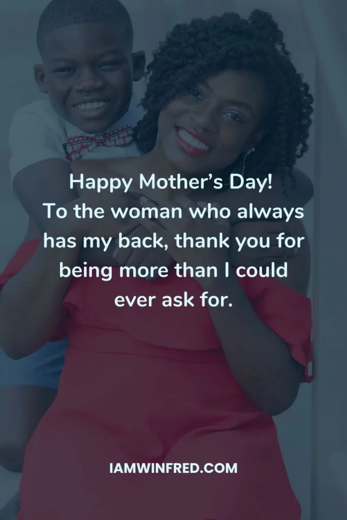 Mother'S Day Quotes