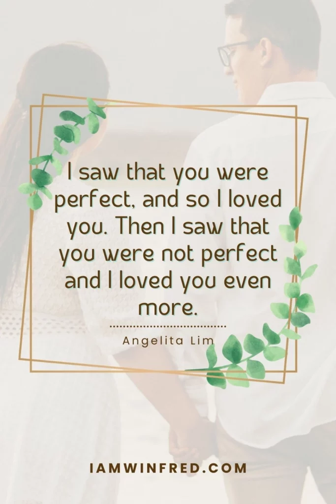 Anniversary Quotes - Angelita Lim