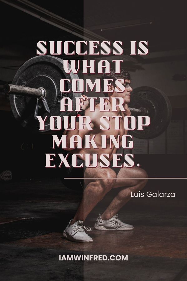 Exercise Quotes - Luis Galarza