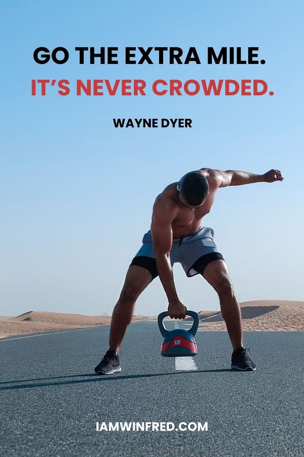 Exercise Quotes - Wayne Dyer