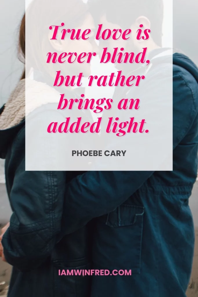 Wedding Quotes - Phoebe Cary