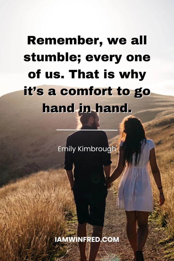 Wedding Quotes - Emily Kimbrough