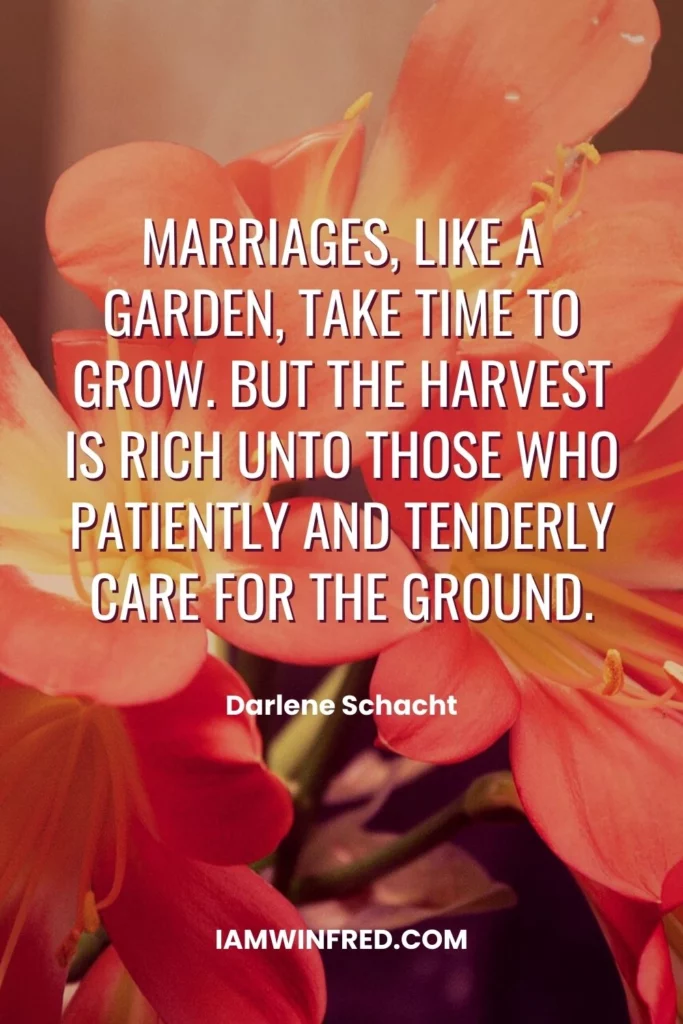 Wedding Quotes - Darlene Schacht