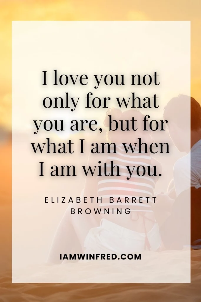 440 Charming Wedding Quotes To Include In Your Vows 34 Wedding Quotes - Elizabeth Barrett Browning