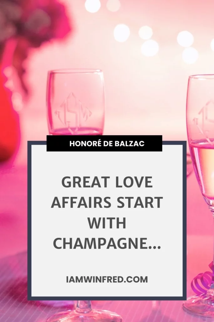 Wedding Quotes - Honoré De Balzac