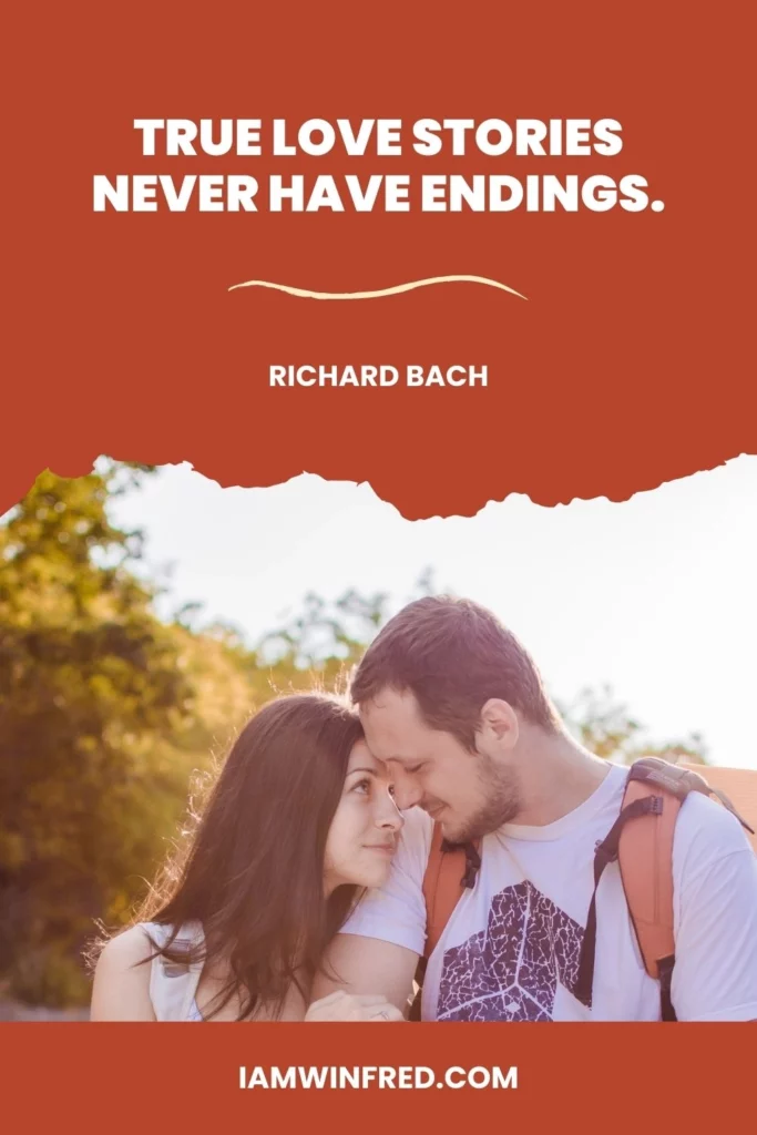Wedding Quotes - Richard Bach