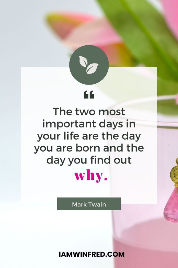 Wednesday Quotes - Mark Twain