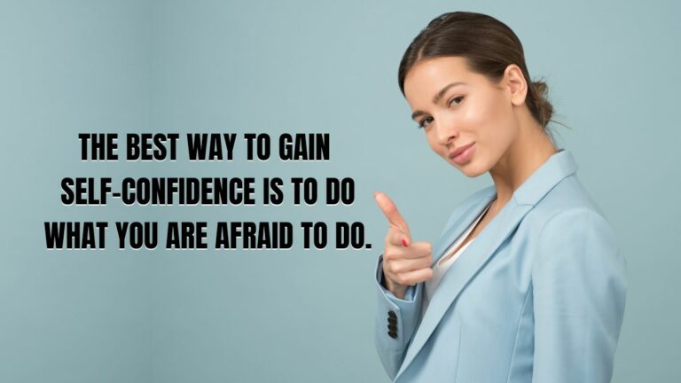 Best Confidence Quotes &Amp; Sayings To Boost Confidence 1 Confidence Quotes