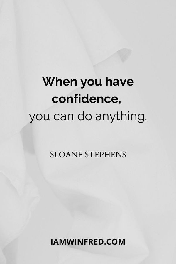 280 Best Confidence Quotes & Sayings To Boost Confidence