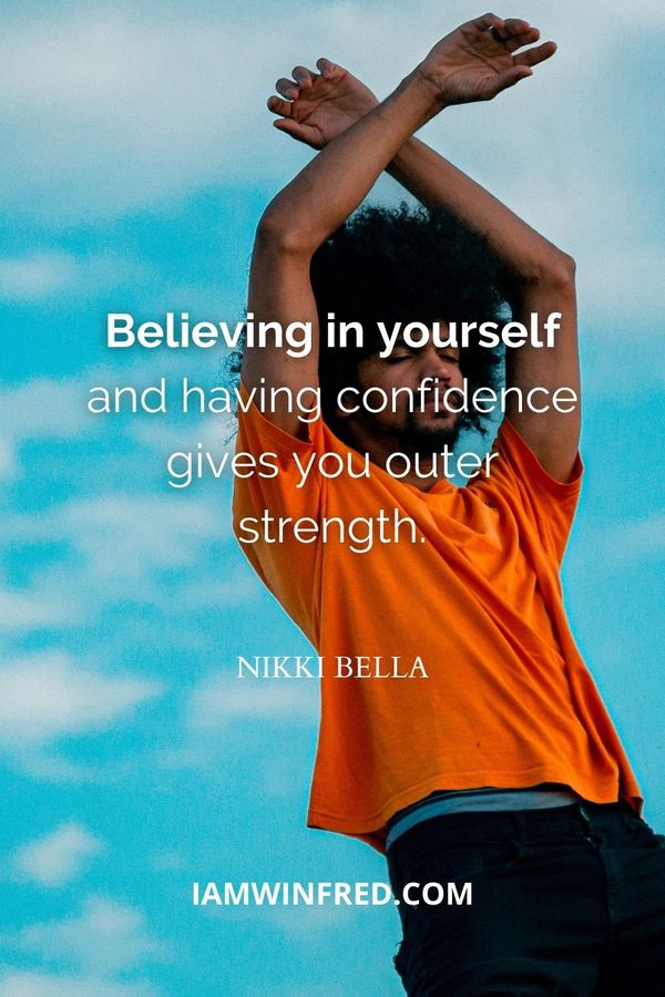 280 Best Confidence Quotes & Sayings To Boost Confidence