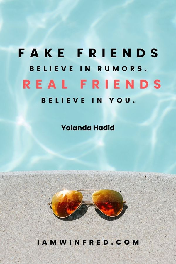 Gossip Quotes - Yolanda Hadid