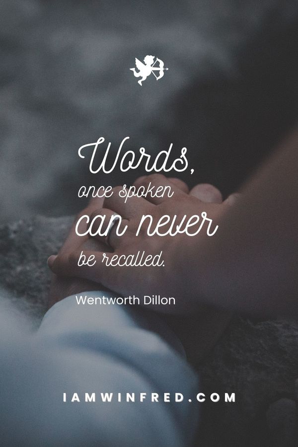 Gossip Quotes - Wentworth Dillon