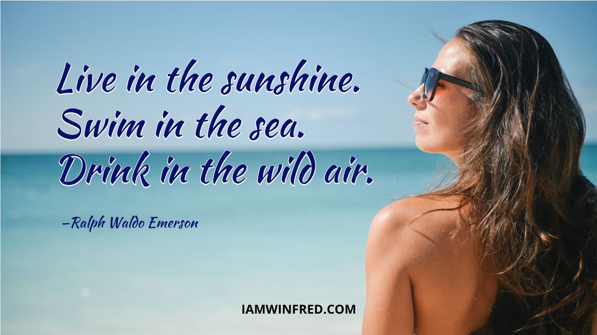 Summer Quotes