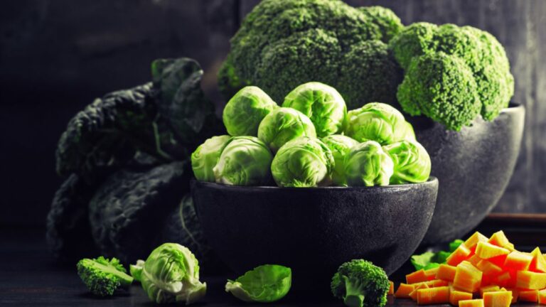 Best Vegetables For A Healthy Liver