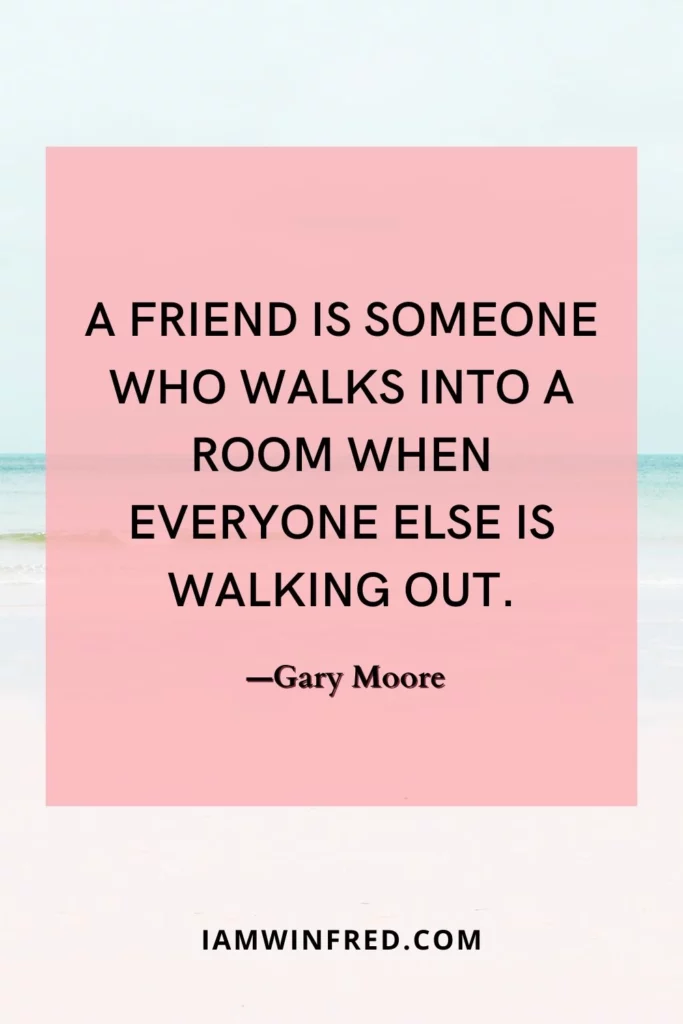 Loyalty Quotes - Gary Moore