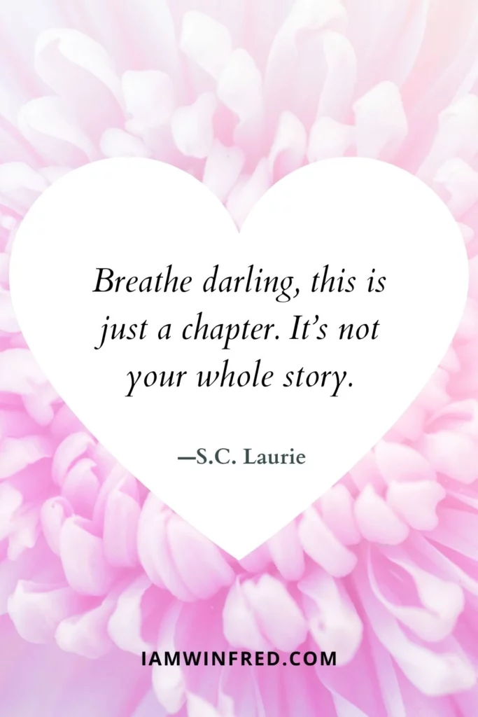 Self-Love Quotes - S.C. Laurie